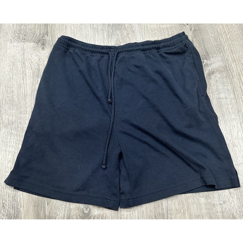 Bobbie Brooks Shorts Women's Medium Black High Waisted Casual Sleep Shorts